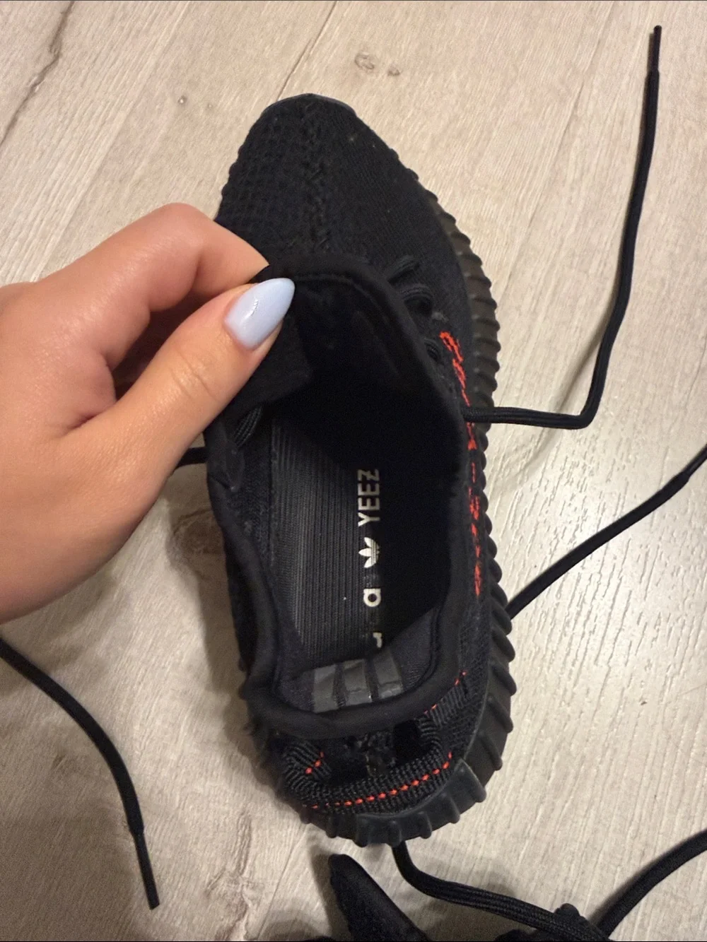 Adidas Yeezy Boost 350 V2 “Bred”